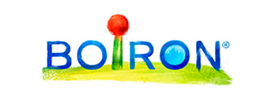 Logo Boiron - client de StratooM