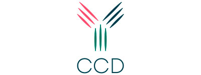 Logo CCD - client de StratooM