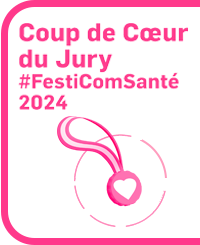 Logo FestiComSanté 2024