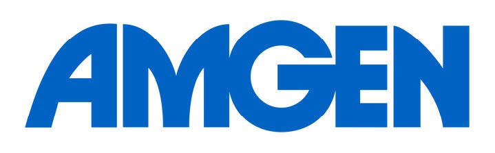 Logo AMGEN - Client de Stratoom