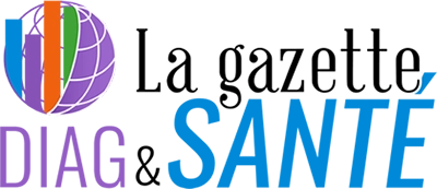 Logo du magazine en ligne La gazette Diag & Santé