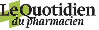 Logo du magazine en ligne Le quotidien du pharmacien
